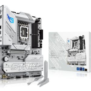 ASUS ROG STRIX B860-A GAMING WIFI Intel B860 LGA 1851 (Socket V1) ATX