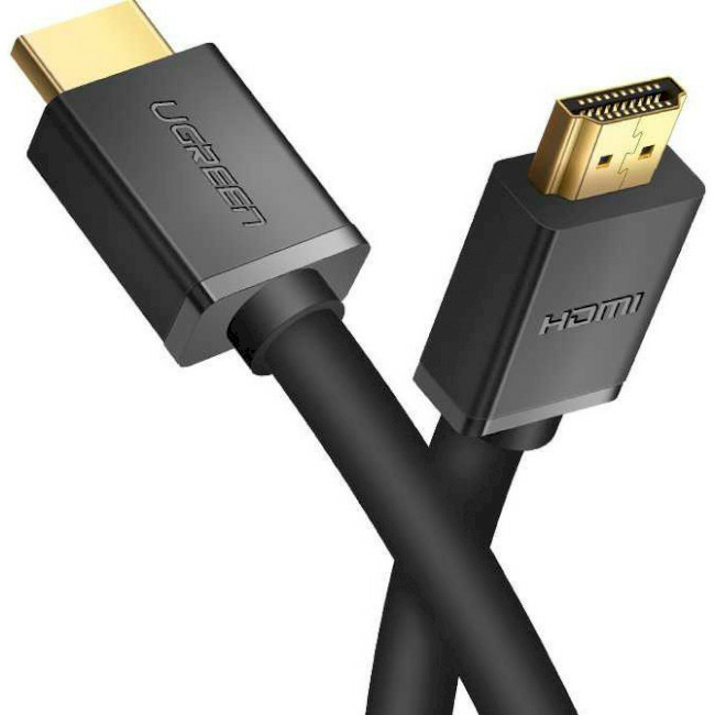 Ugreen 10108 cable HDMI 3 m HDMI Tipo A (Estándar) Negro
