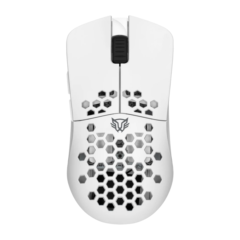 Balam Rush BR-936866 ratón Juego Ambidiestro RF inalámbrico + bluetooth Óptico 10000 DPI