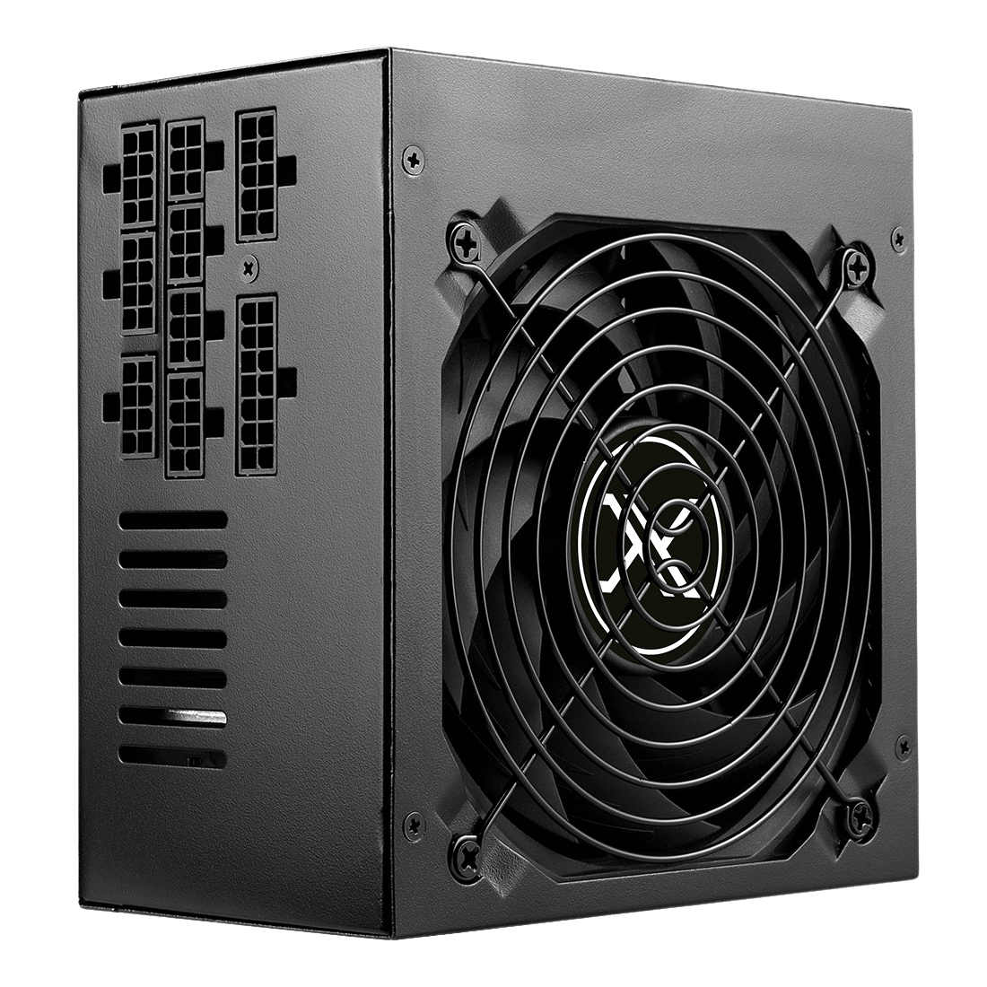 XZEAL XZPS650M1B unidad de fuente de alimentación 650 W 20+4 pin ATX ATX
