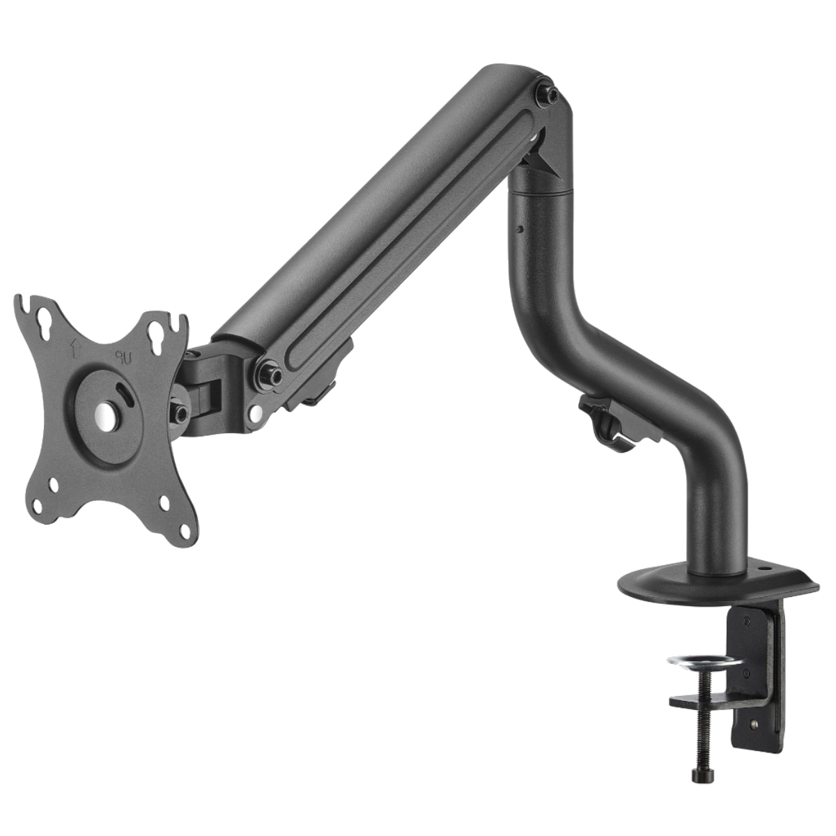 Ovaltech OVM-S1732 soporte para pantalla plana 81.3 cm (32") Escritorio Negro