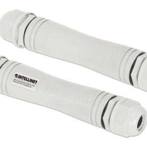 Intellinet 561952 adaptador PoE Ethernet rápido