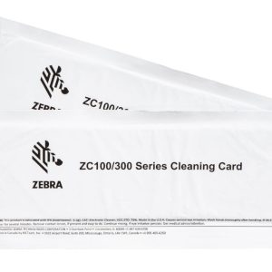 Zebra 105999-310-01 kit para impresora Kit de limpieza