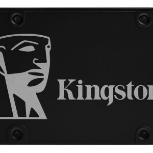 Kingston Technology KC600 512 GB 2.5" Serial ATA III 3D TLC