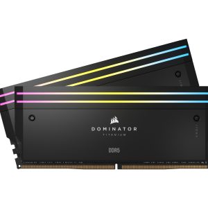 Corsair Dominator Titanium CMP64GX5M2B6000C30 módulo de memoria 64 GB 2 x 32 GB DDR5
