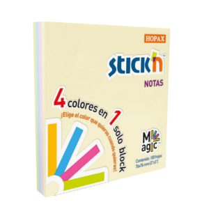 MAE 21574 etiqueta engomada decorativa Papel Azul, Verde, Rosa, Amarillo 12 pieza(s)