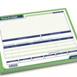 Estrella 0250 formato o libro contable 50 páginas