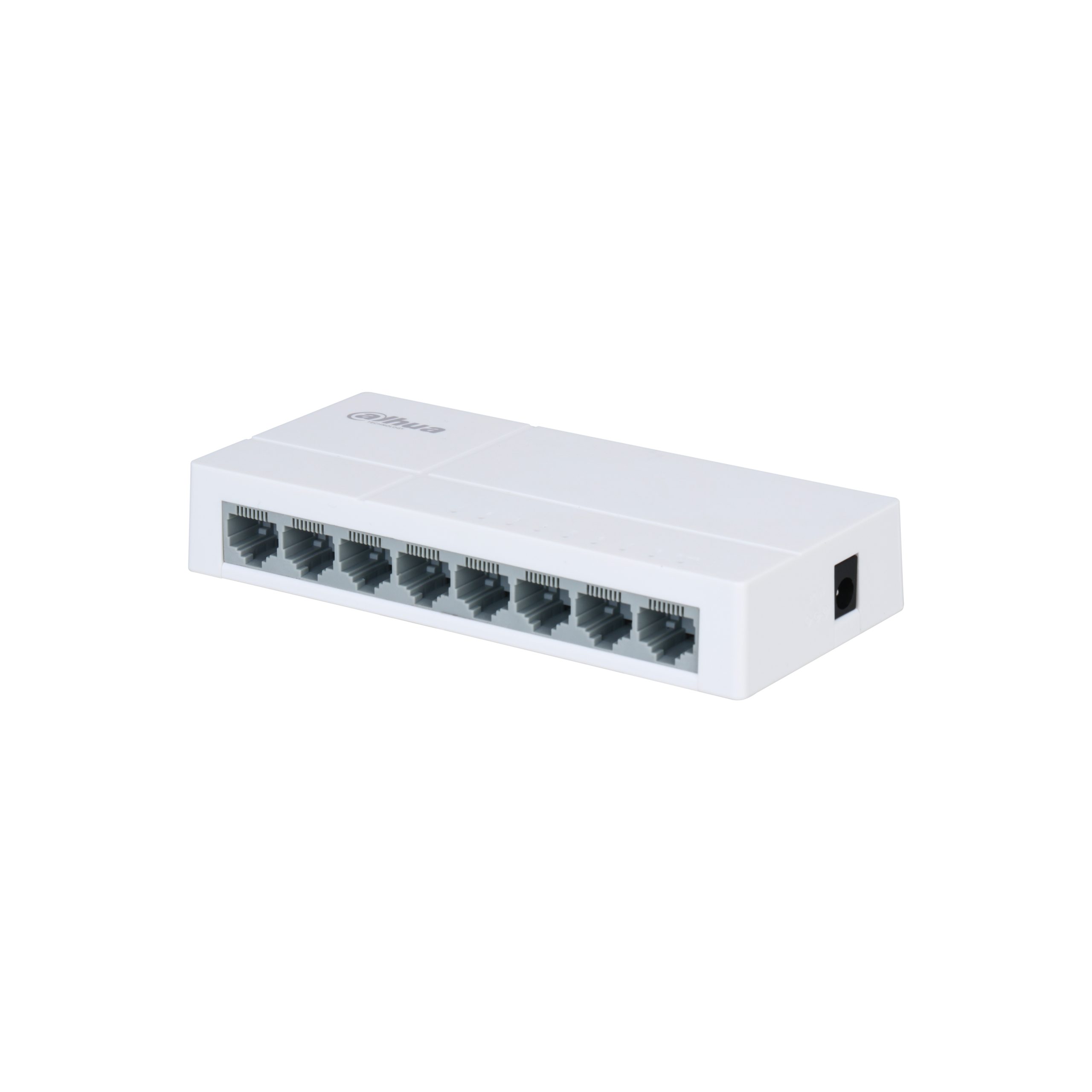 Dahua Technology Access PFS3008-8ET-L-V2 No administrado L2 Fast Ethernet (10/100) Blanco