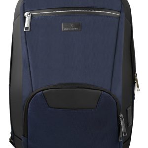 Perfect Choice PC-084471 maletín para laptop 39.6 cm (15.6") Mochila Azul