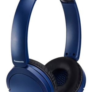 Panasonic RB-HF630BE-A audífono y auriculare Auriculares Inalámbrico Diadema Llamadas/Música/Deportes/Diario Bluetooth Azul
