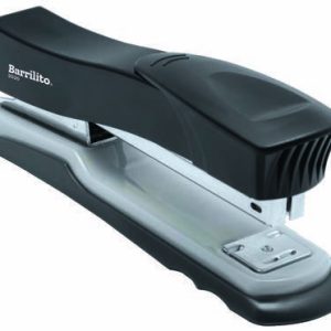 Barrilito 2020 grapadora Negro