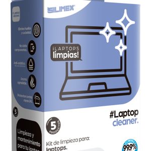 Silimex kit Laptop Cleaner Teléfono móvil/smartphone, Portátil, Pantallas / Plásticos, PC Tableta Kit de limpieza para equipos