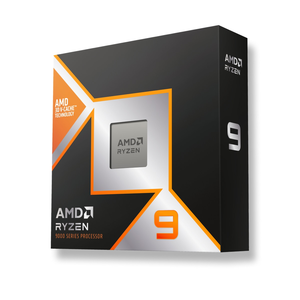 AMD Ryzen 9 9900X3D procesador 4.4 GHz 140 MB L2 & L3 Caja