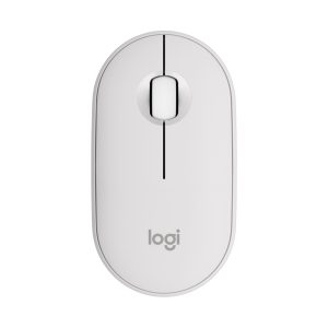 Logitech 910-007047 ratón Oficina Ambidextro RF Wireless + Bluetooth Óptico 4000 DPI