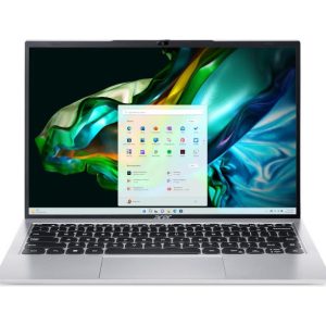 Acer Aspire al14-51m Intel® Core™ i5 i5-1235U Computadora portátil 35.6 cm (14") Full HD 8 GB DDR4-SDRAM 512 GB SSD Windows 11 Home Plata