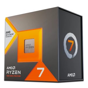 AMD Ryzen 7 7800X3D procesador 4.2 GHz 96 MB L3 Caja