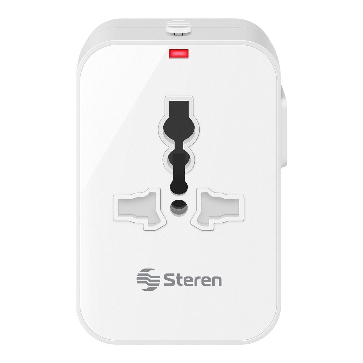 Steren 905-127 adaptador para enchufe Universal