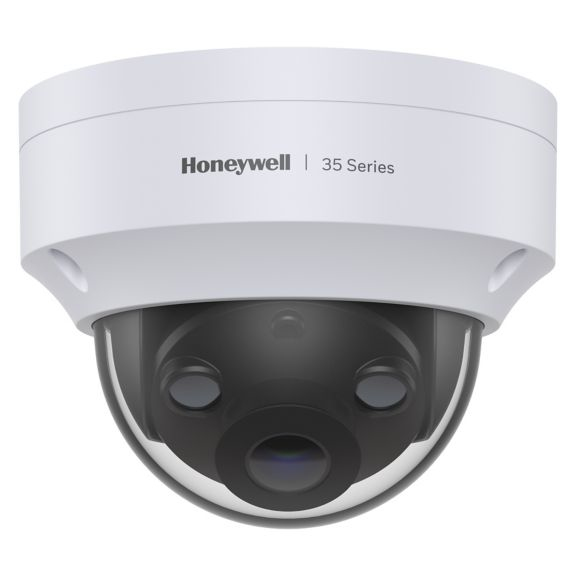 Honeywell HC35W43R3 cámara de vigilancia Domo Cámara de seguridad IP Interior y exterior 2592 x 1944 Pixeles Techo