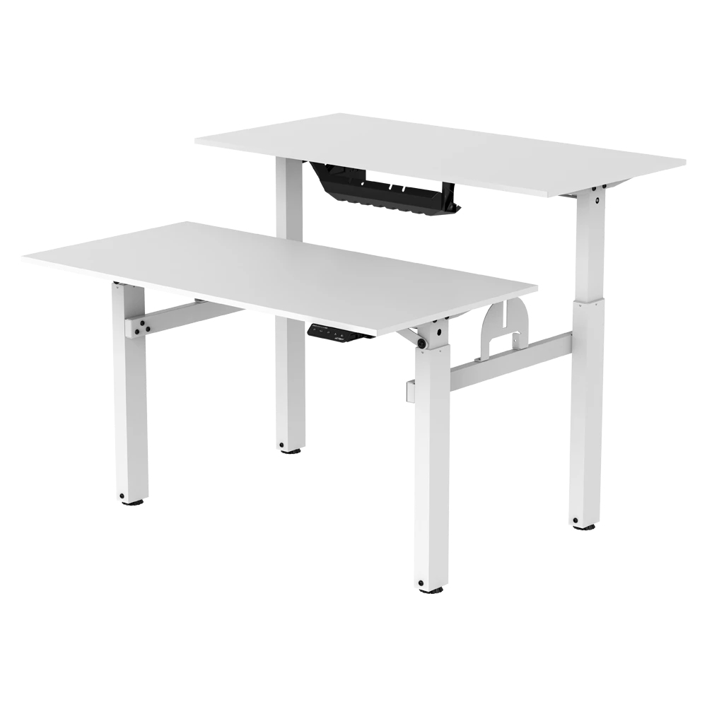 Acteck Ergo Desk V2 ED727 Blanco
