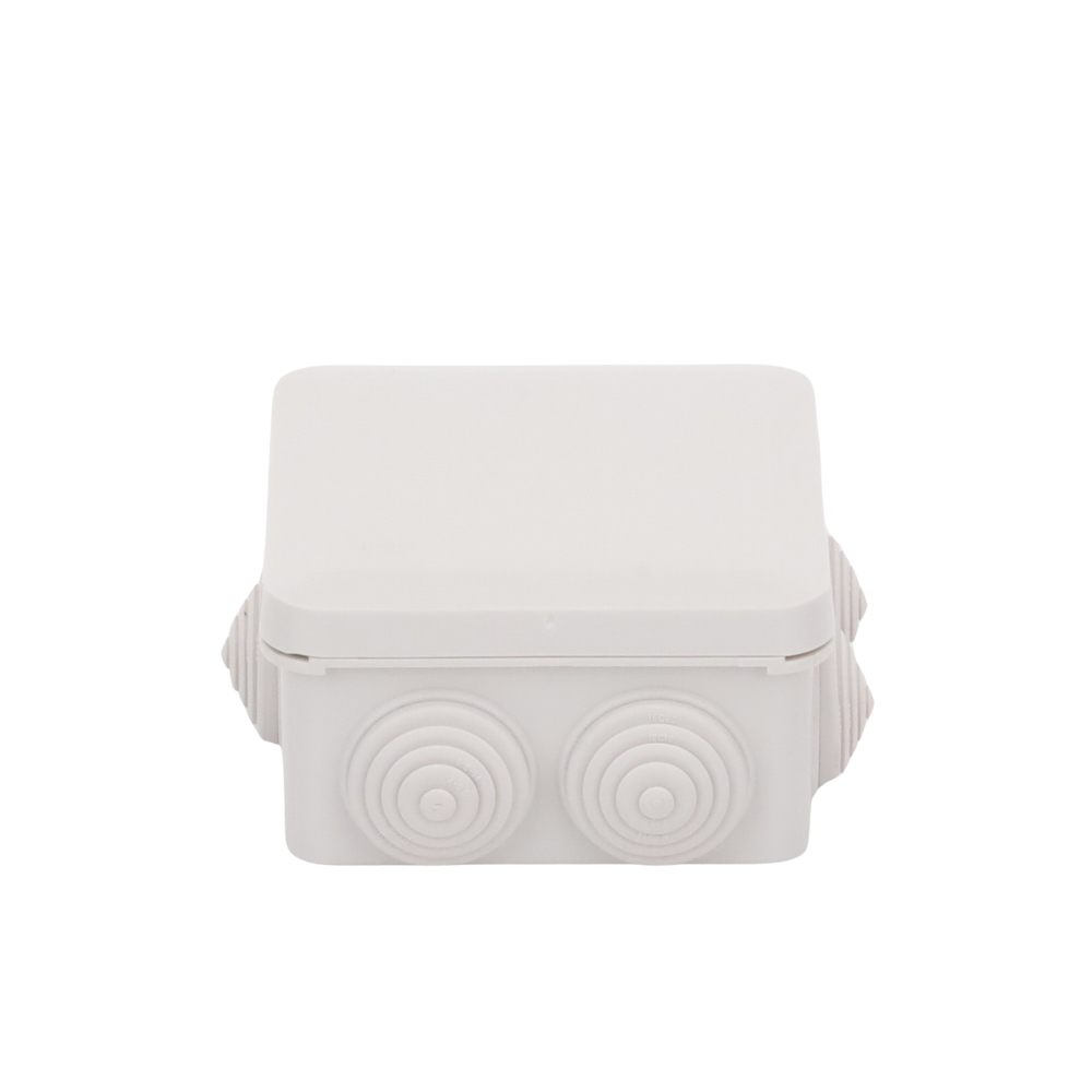 Precision PST-0808-ER caja de conexiones eléctricas Plástico