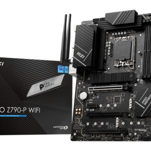 MSI PRO Z790-P WIFI placa base Intel Z790 LGA 1700 ATX