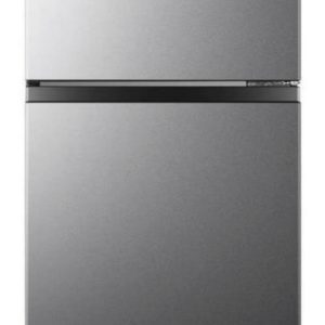 Hisense RT31D6AGX1 refrigerador o congelador Independiente 87 L B Gris
