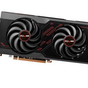 Sapphire PULSE 11324-01-20G tarjeta gráfica AMD Radeon RX 7600 8 GB GDDR6