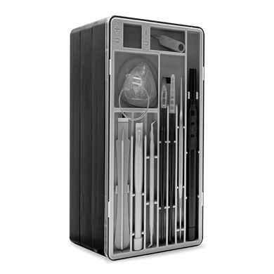 BRobotix 6005972 juego de herramientas mecanicas 83 herramientas