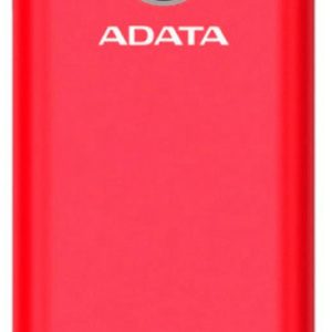 ADATA P20000QCD Polímero de litio 20000 mAh Rojo