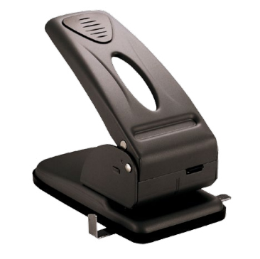 MAE P-2HD70 perforadora de papel 70 hojas Negro