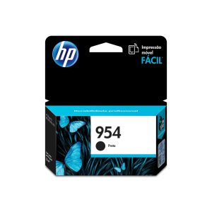 HP Cartucho original de tinta negra 954