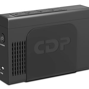 CDP LI-504 sistema de alimentación ininterrumpida (UPS) En espera (Fuera de línea) 0.5 kVA 250 W 4 salidas AC