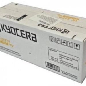 KYOCERA TK-5372Y cartucho de tóner 1 pieza(s) Original Amarillo