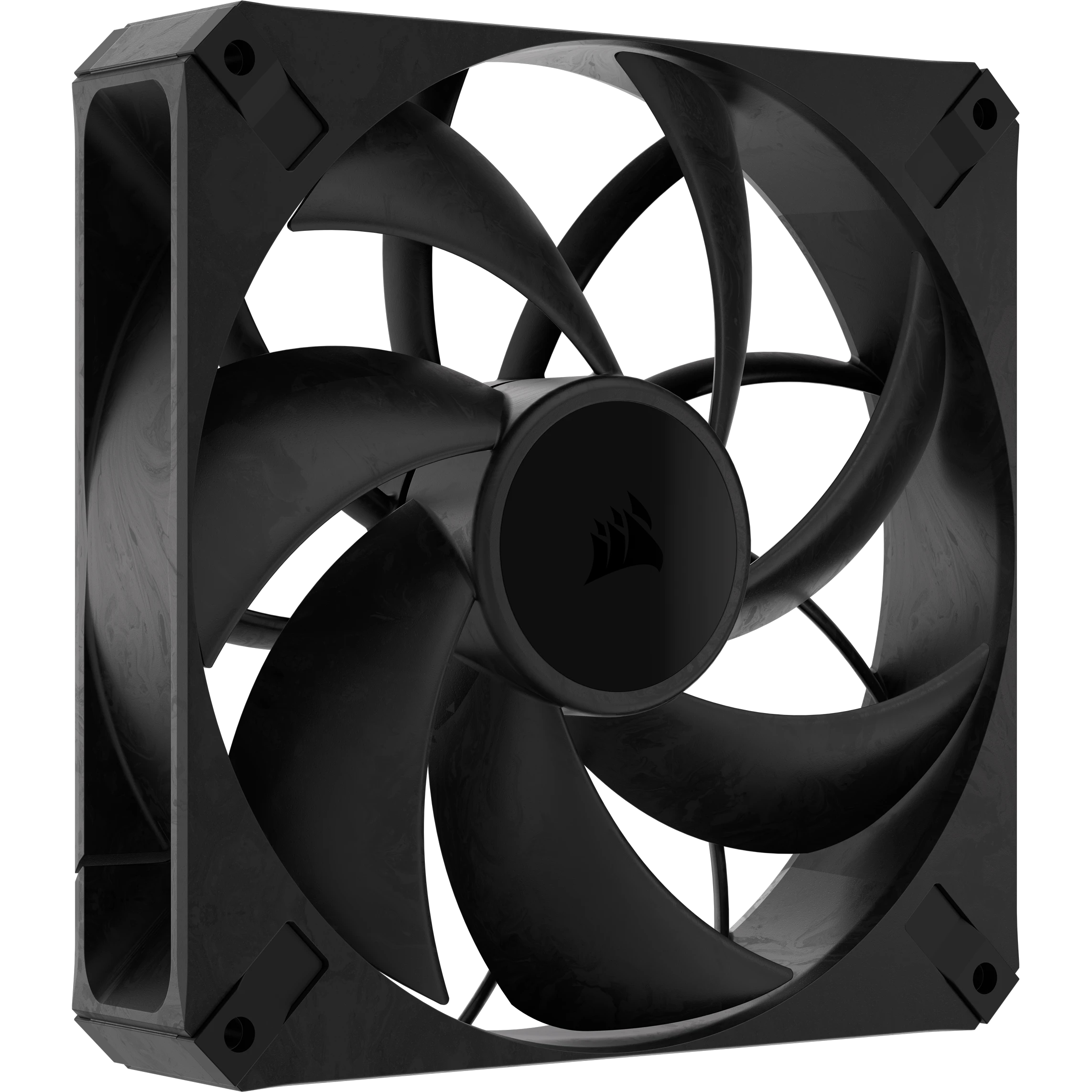 Corsair RS140 MAX Carcasa del ordenador Ventilador 14 cm Negro 1 pieza(s)