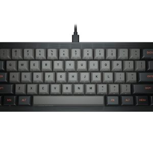 COUGAR Gaming PURI MINI teclado Juego USB QWERTY Inglés Negro
