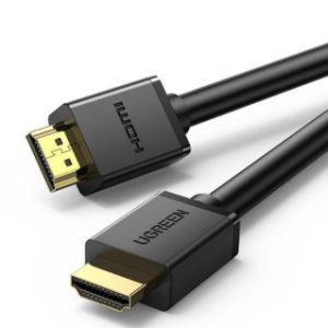 Ugreen 10106 cable HDMI 1 m HDMI Tipo A (Estándar) Negro