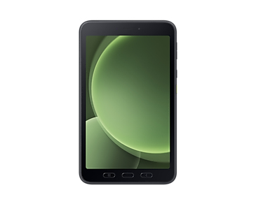 Samsung Galaxy Tab Active5 SM-X306BZGAL06 tableta 5G LTE-TDD & LTE-FDD 128 GB 20.3 cm (8") 6 GB Wi-Fi 6 (802.11ax) Android 14 Verde