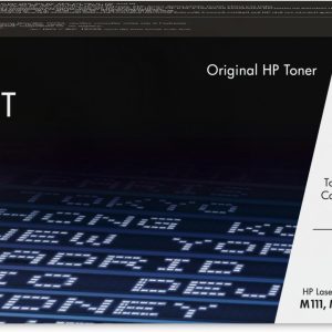HP LaserJet Cartucho de tóner original 150A negro