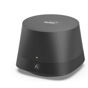 FiberHome SR120-CC router inalámbrico Gigabit Ethernet Doble banda (2,4 GHz / 5 GHz)