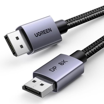 Ugreen 25906 adaptador de cable de vídeo 3 m DisplayPort