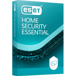 ESET HOME Security Essential Seguridad antivirus Completo 1 licencia(s) 1 Año(s)