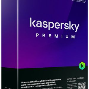 Kaspersky Premium 10 licencia(s) Caja