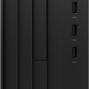 PC HP Pro 280 G9 SFF, Intel Core i3-13100, 8 GB DDR4-SDRAM, 256 GB SSD, Win 11 Pro, Negro