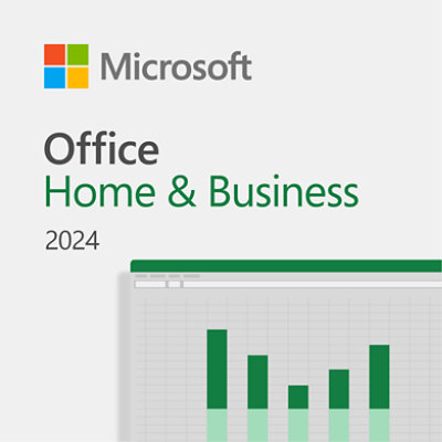 Microsoft Office Home & Business 2024 Paquete ofimático Completo 1 licencia(s)