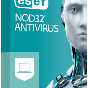 ESET NOD32 Antivirus Seguridad antivirus Completo 3 licencia(s) 1 Año(s)