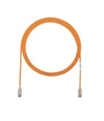 Panduit UTP28SP0.2MOR cable de red Naranja 0.2 m Cat6 U/UTP (UTP)