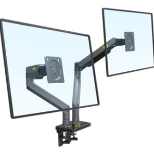 Epcom G35NB soporte para pantalla plana 81.3 cm (32") Escritorio Negro