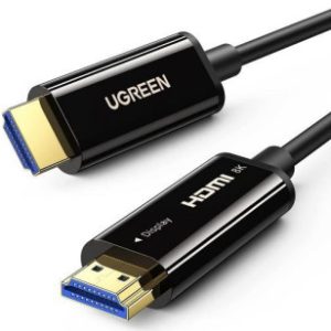 Ugreen 80406 cable HDMI 10 m HDMI Tipo A (Estándar) Negro