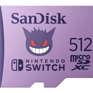 SanDisk SDSQXAO-512G-GN6ZK memoria flash 512 GB MicroSDXC