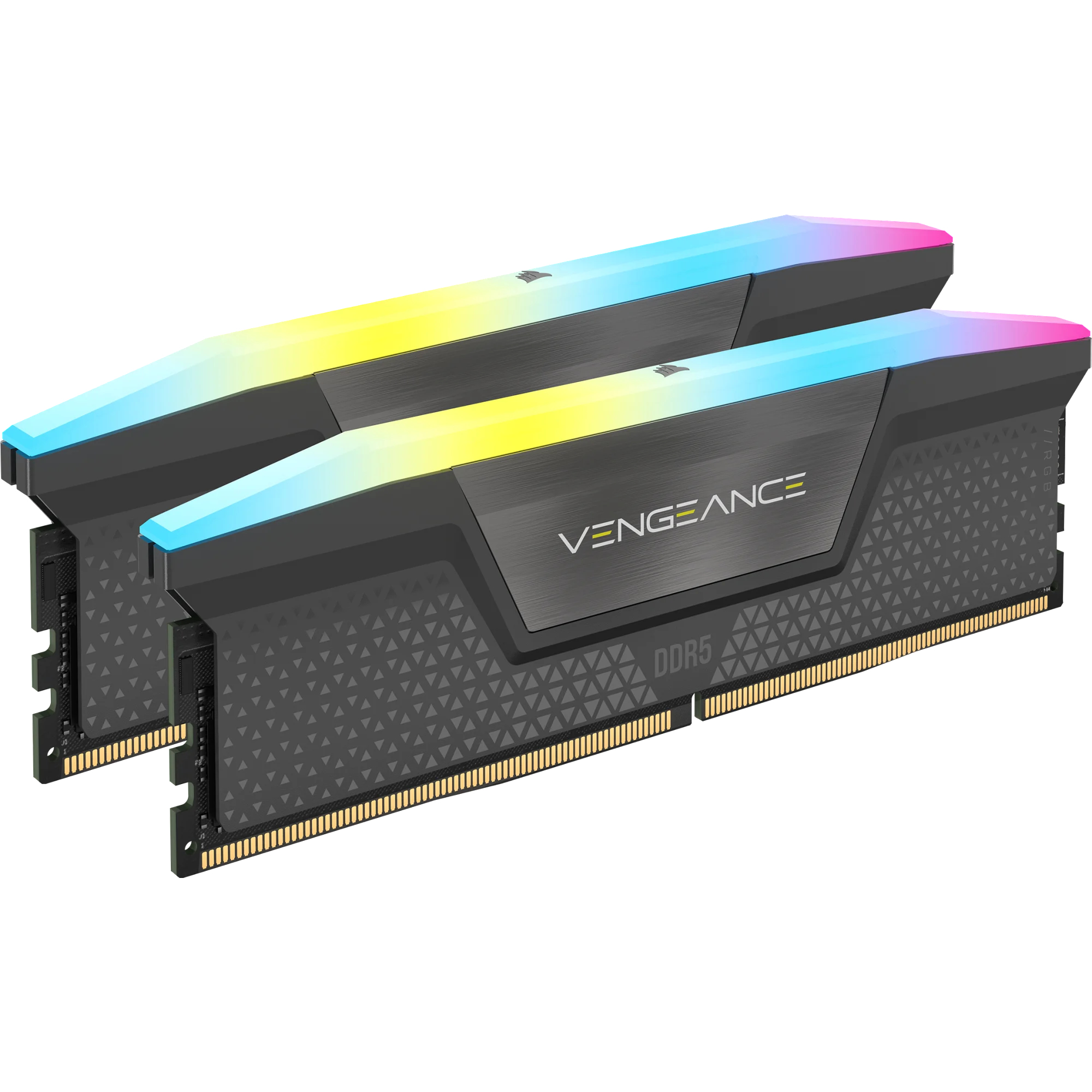 Corsair Vengeance RGB CMH32GX5M2B7000C40 módulo de memoria 32 GB 2 x 16 GB DDR5 7000 MHz